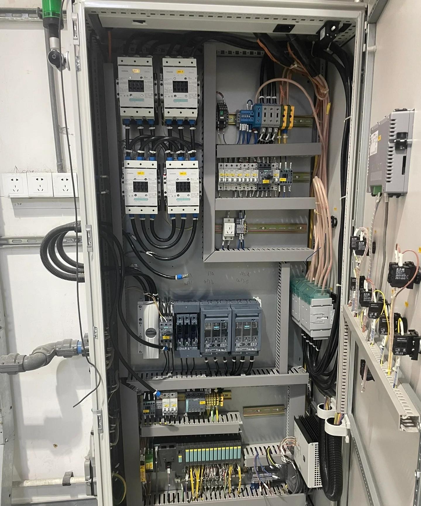 智能驱动，绿色未来：RTO废气处理设备自动化控制技术深度解析