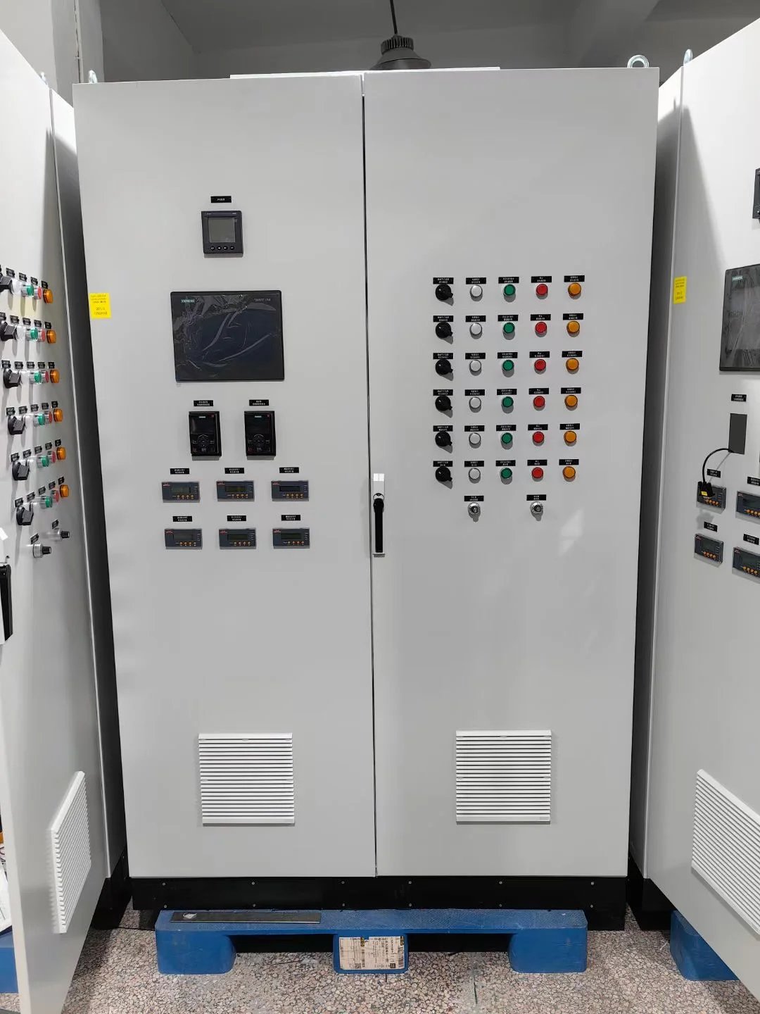 生物制药厂自动化控制系统