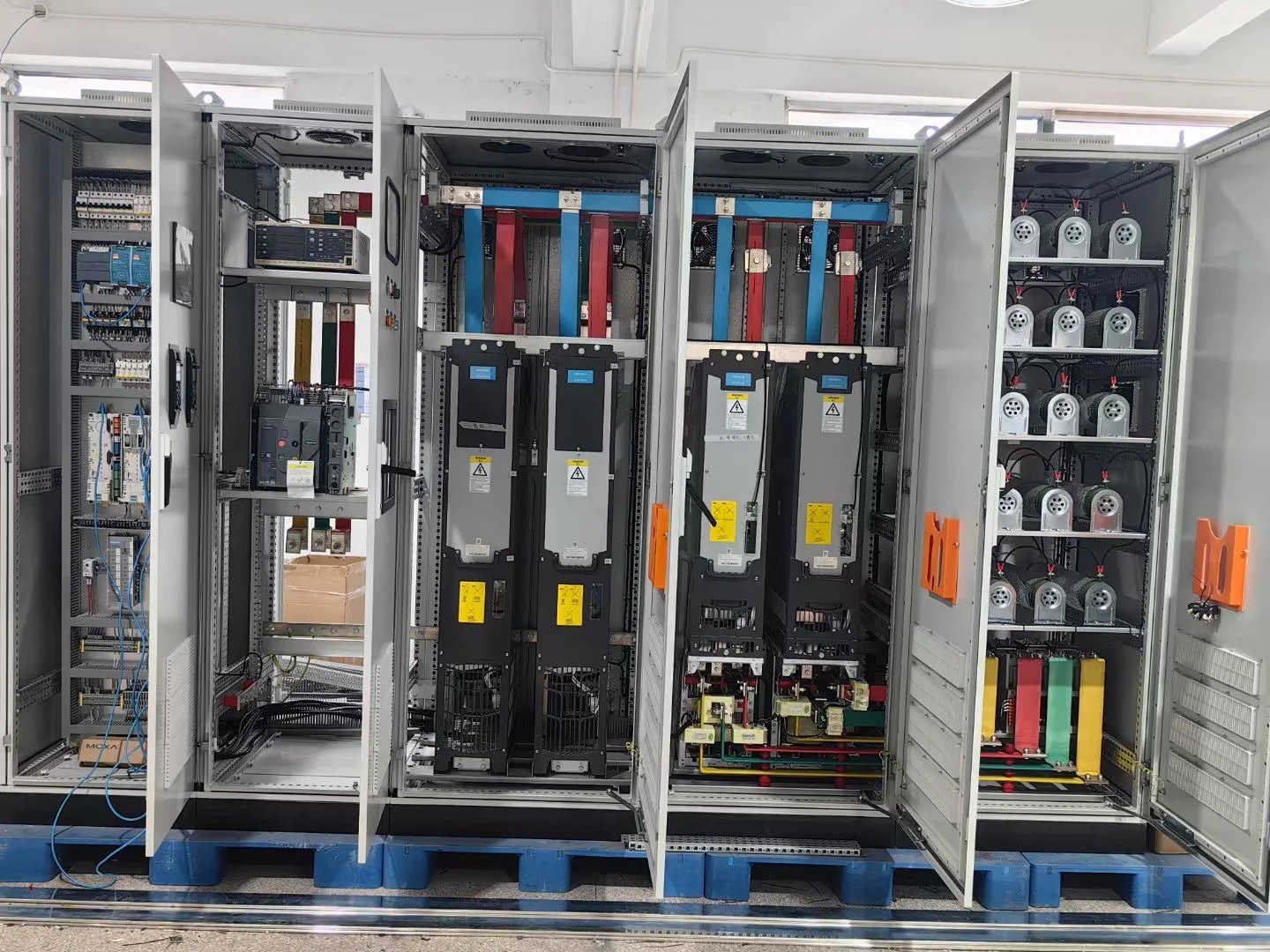 生活/雨水用水变频控制系统