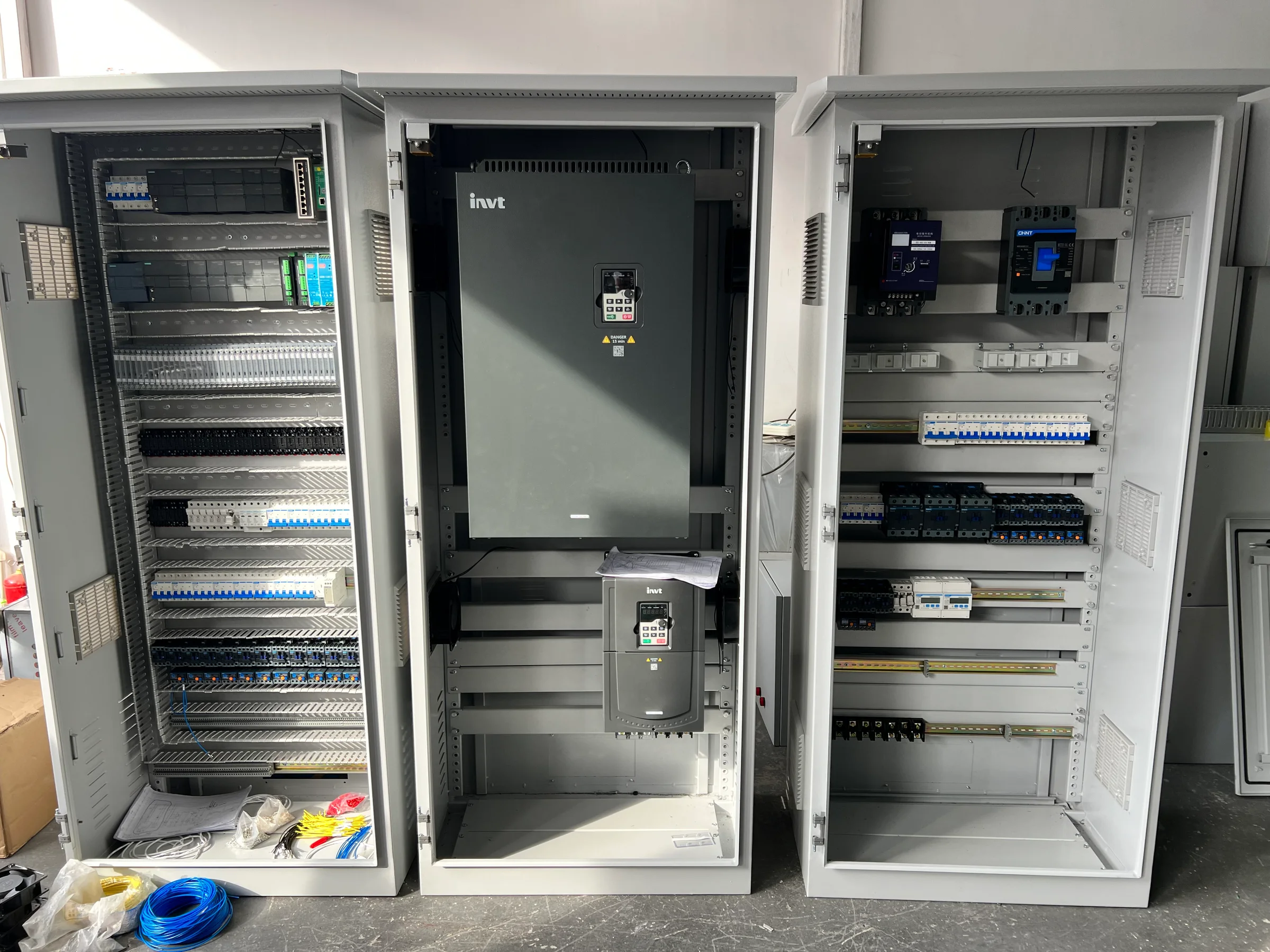 污水处理自动化控制系统的应用与优势